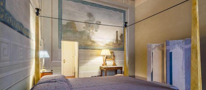 Residenza D'Epoca Puccini - Oda