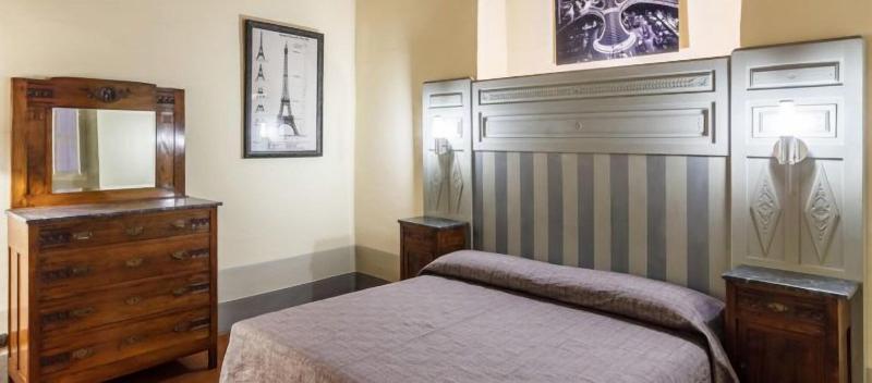 Residenza D'Epoca Puccini - Oda