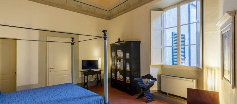 Residenza D'Epoca Puccini - Oda