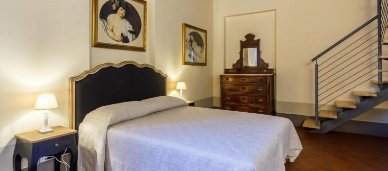 Residenza D'Epoca Puccini - Oda