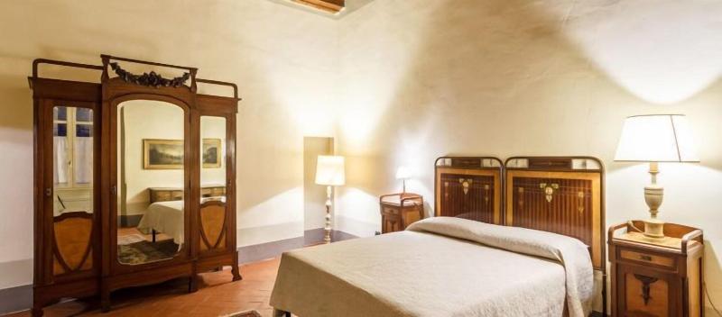 Residenza D'Epoca Puccini - Oda