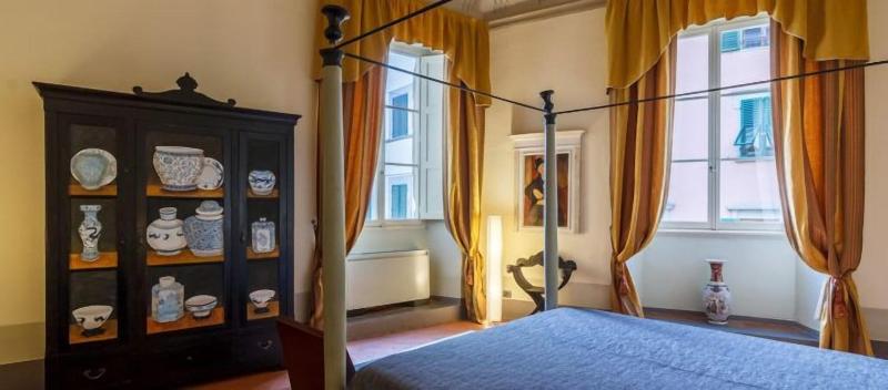 Residenza D'Epoca Puccini - Oda