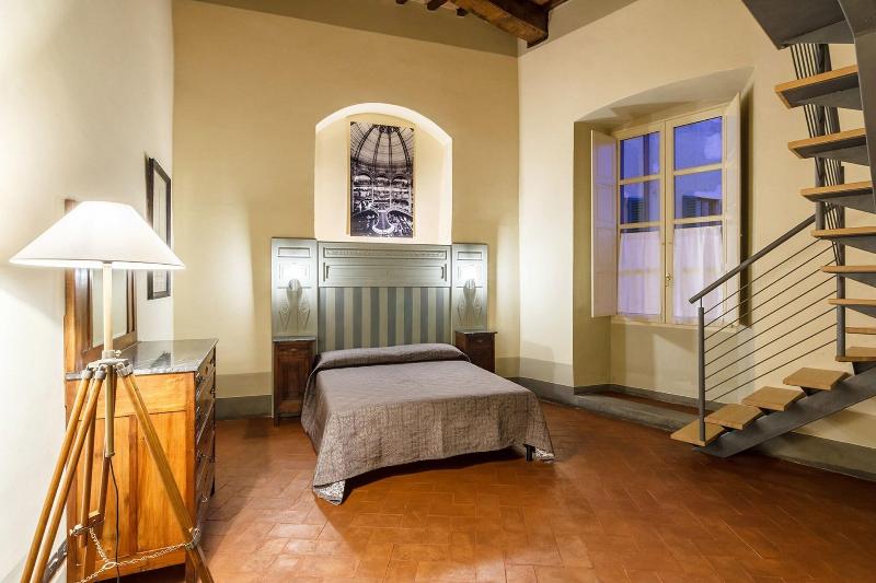 Residenza D'Epoca Puccini - Oda