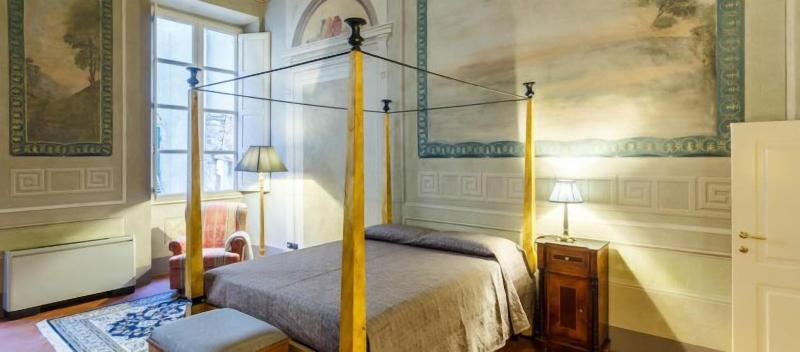 Residenza D'Epoca Puccini - Oda
