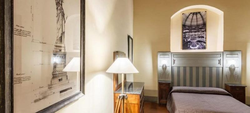 Residenza D'Epoca Puccini - Oda