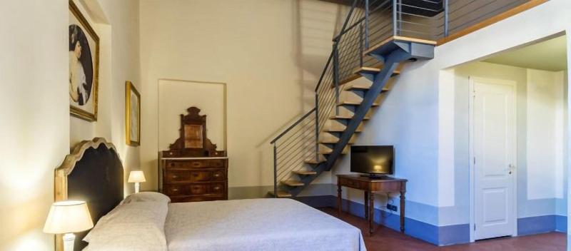 Residenza D'Epoca Puccini - Oda