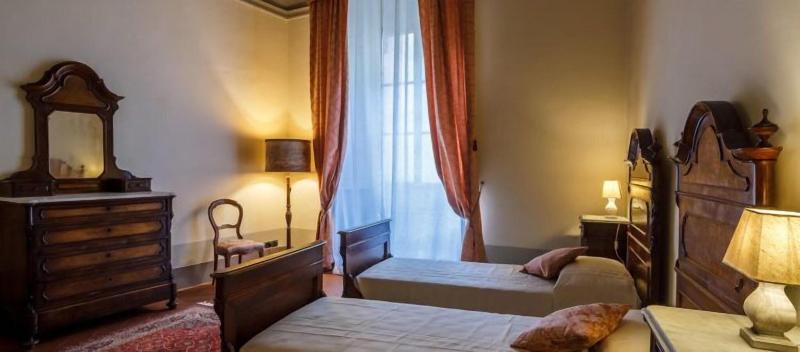 Residenza D'Epoca Puccini - Oda