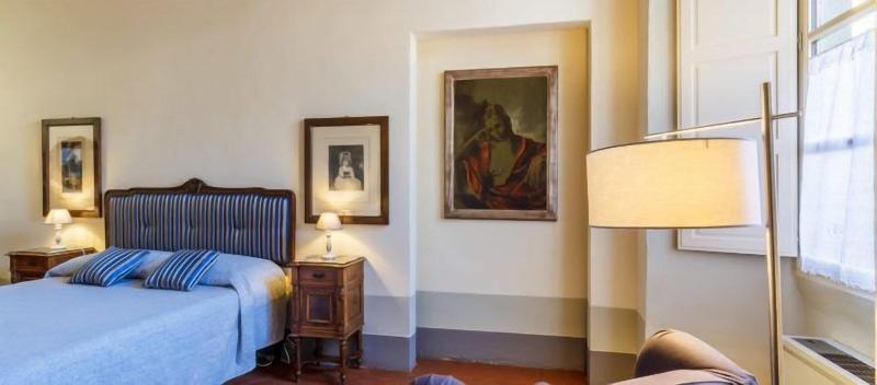 Residenza D'Epoca Puccini - Oda