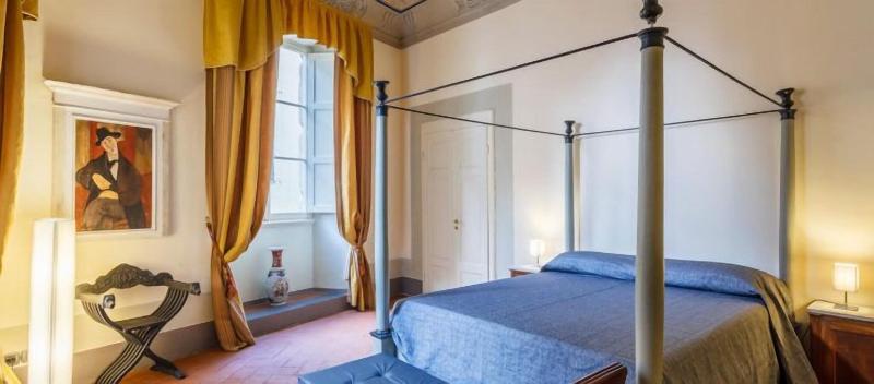 Residenza D'Epoca Puccini - Oda