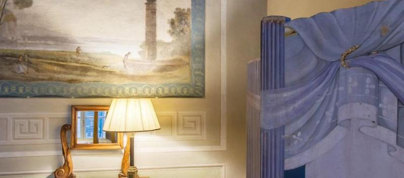 Residenza D'Epoca Puccini - Oda