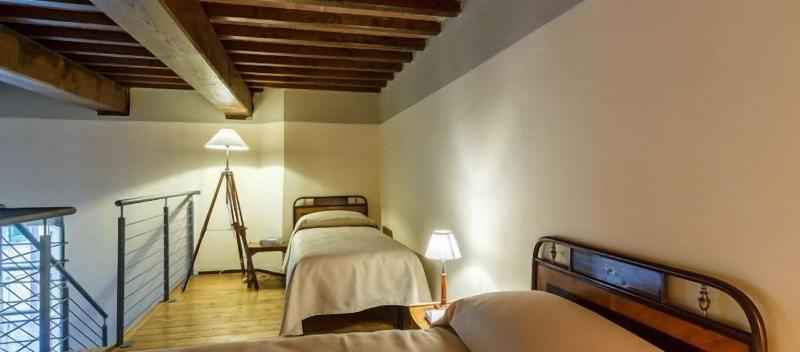 Residenza D'Epoca Puccini - Oda