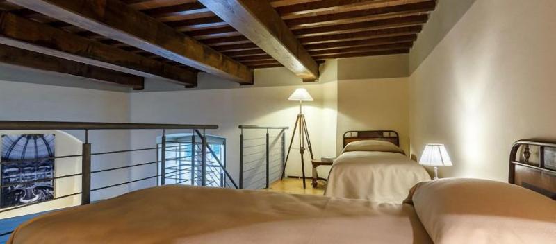 Residenza D'Epoca Puccini - Oda