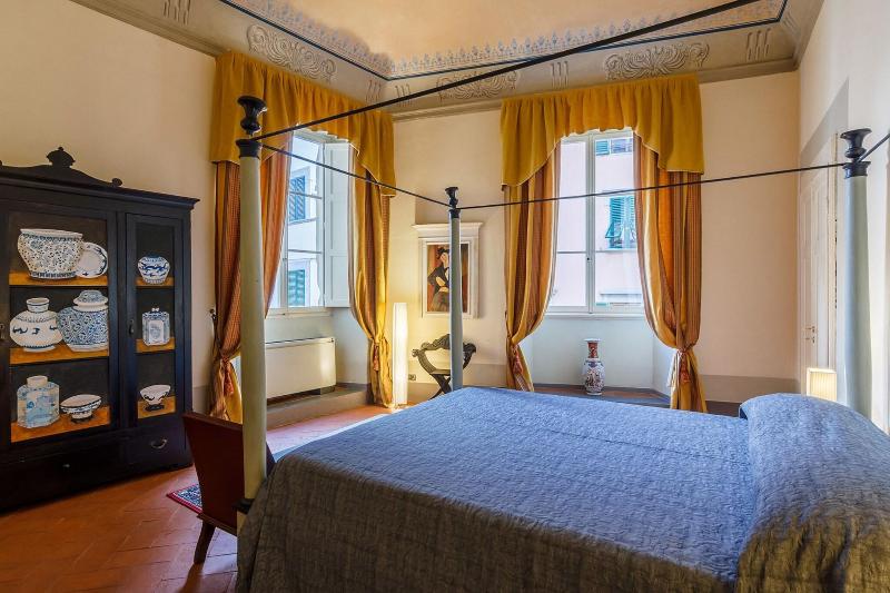 Residenza D'Epoca Puccini - Oda