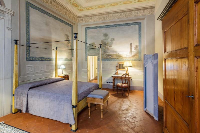 Residenza D'Epoca Puccini - Oda