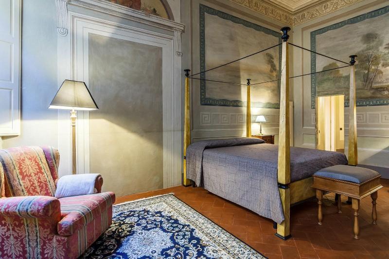 Residenza D'Epoca Puccini - Oda