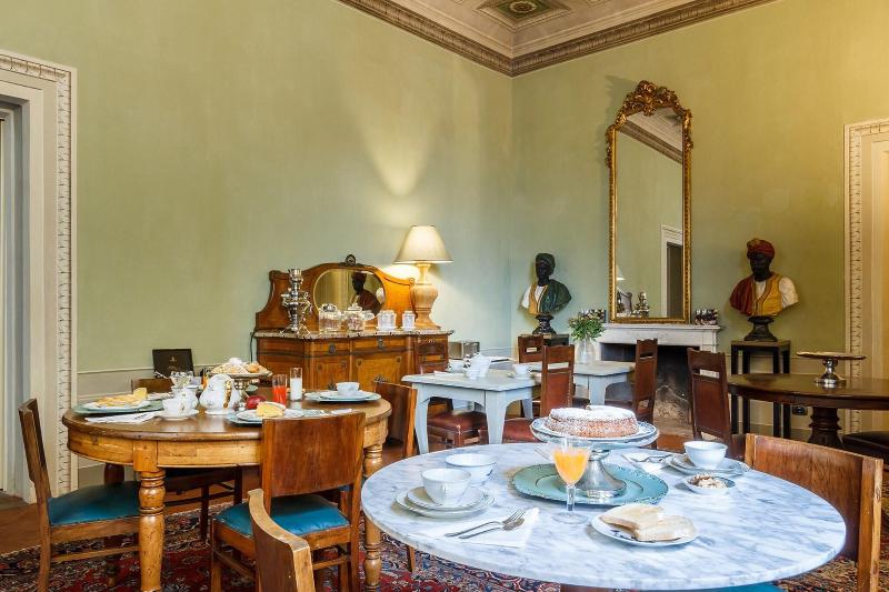 Residenza D'Epoca Puccini - Restoran