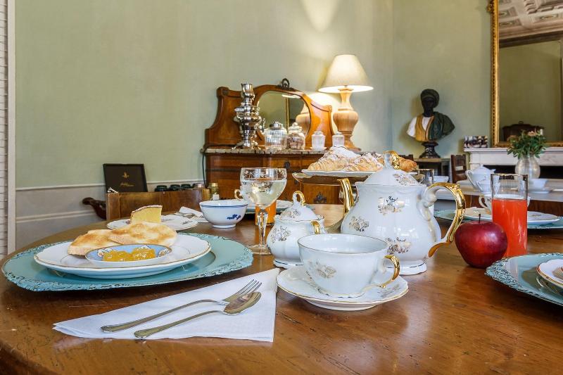Residenza D'Epoca Puccini - Restoran