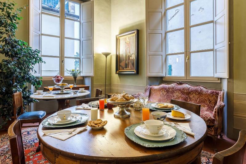 Residenza D'Epoca Puccini - Restoran
