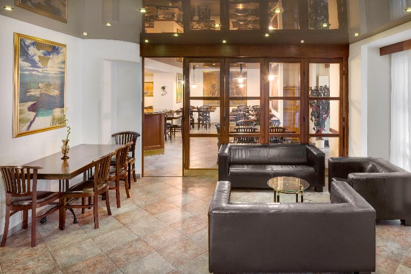 Hotel Otar - Lobi