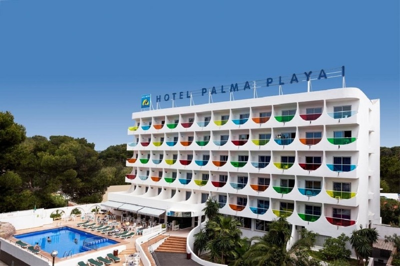 Vibra Palma Cactus Hotel - Genel