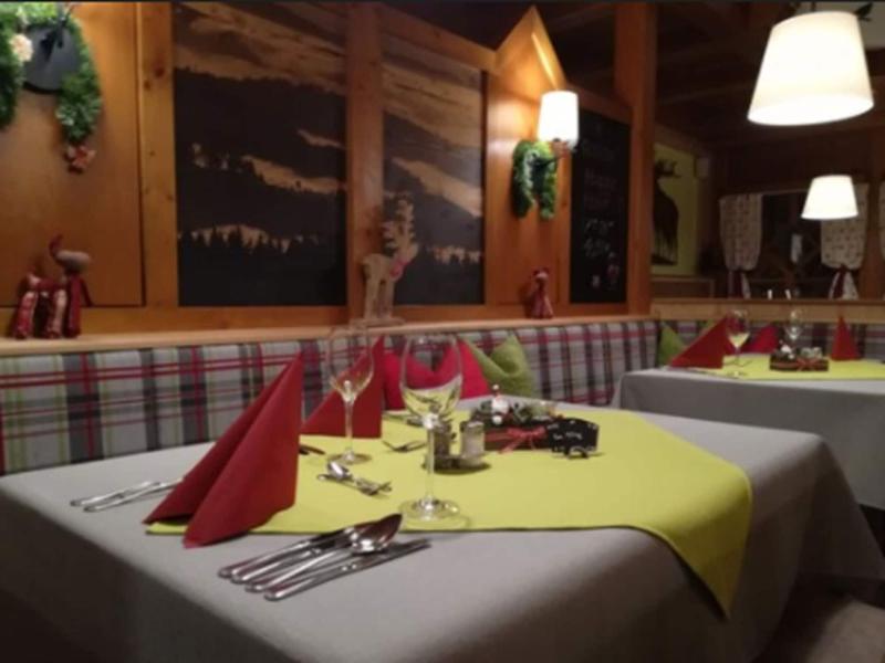 Tannenhof - Restoran