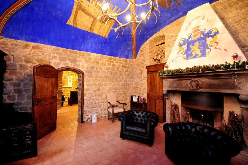 Castello di Monterone - Lobi