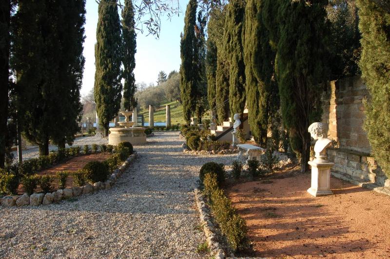 Castello di Monterone - Genel