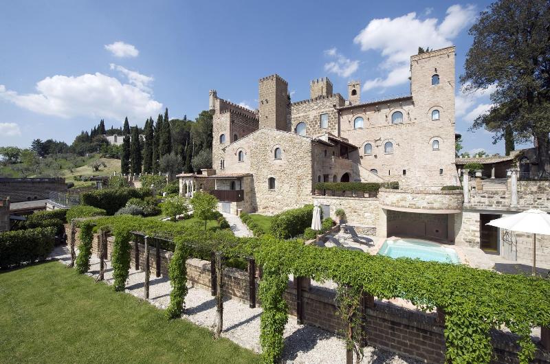 Castello di Monterone - Genel