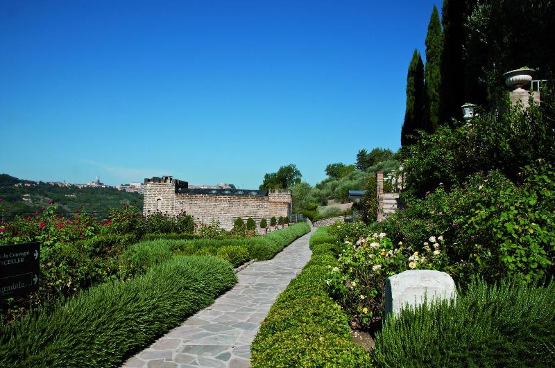 Castello di Monterone - Genel