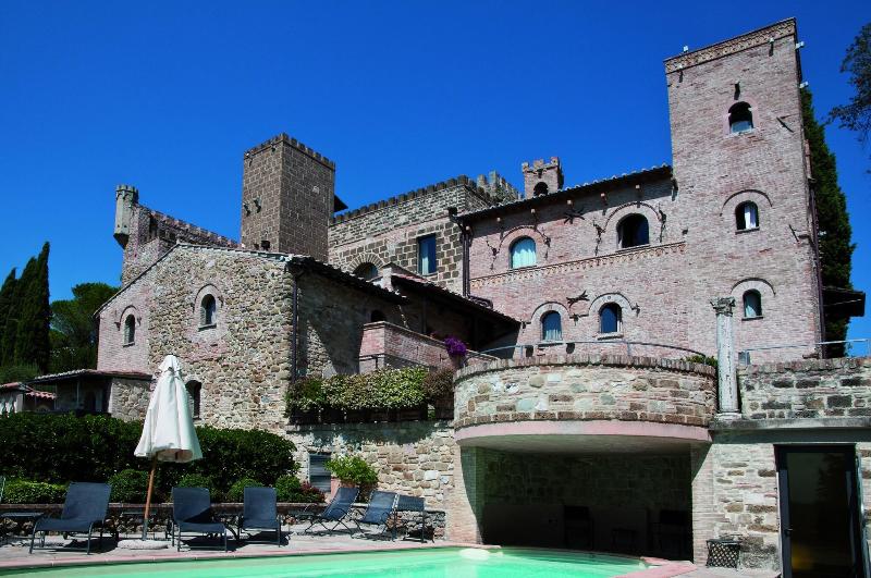 Castello di Monterone - Genel