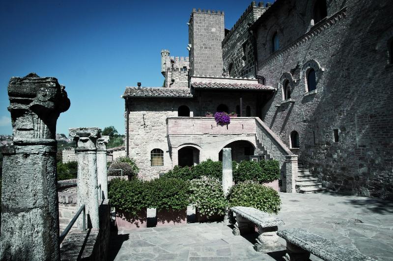 Castello di Monterone - Genel