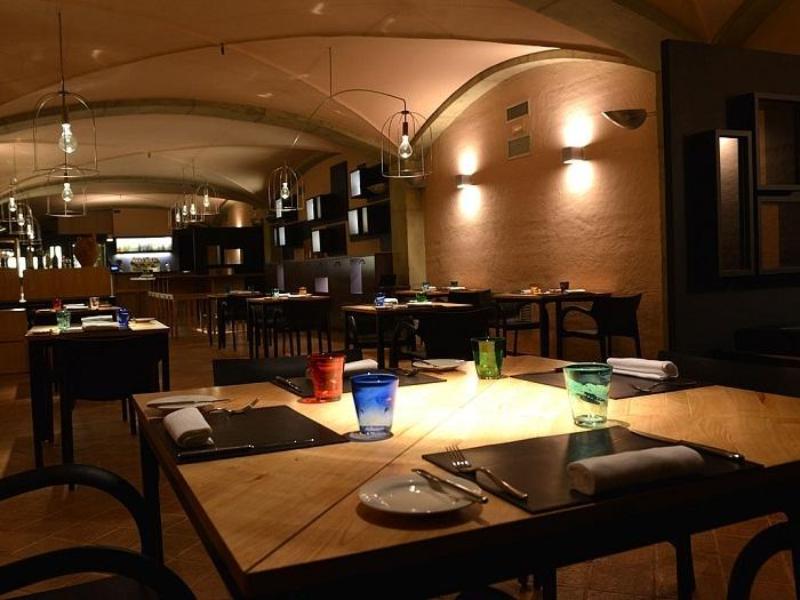 Castello di Monterone - Restoran