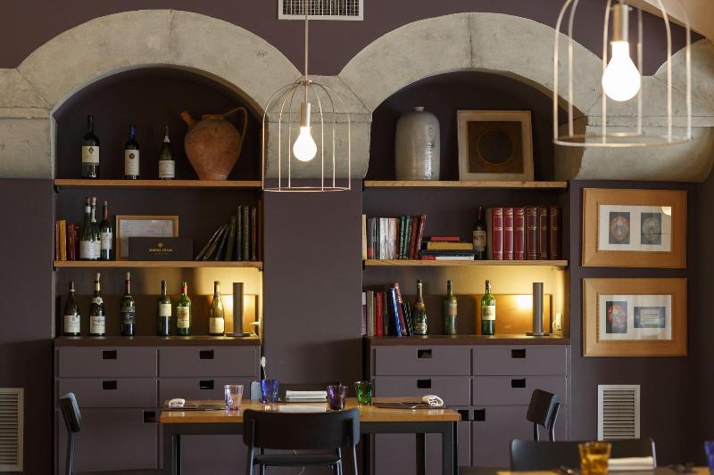 Castello di Monterone - Restoran