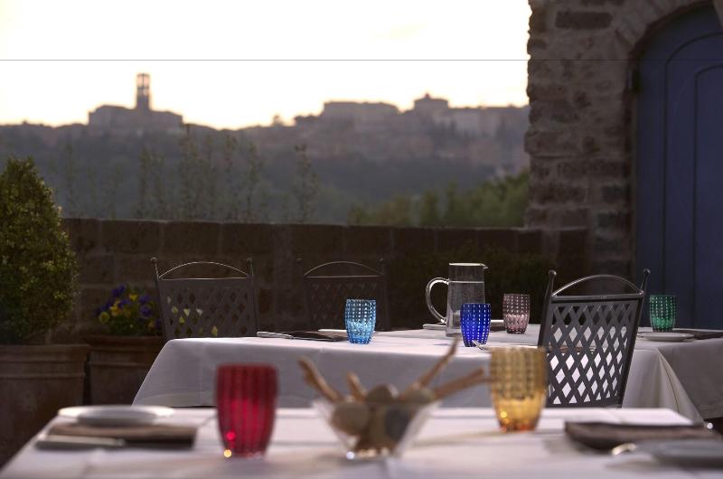 Castello di Monterone - Restoran