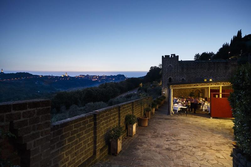 Castello di Monterone - Restoran