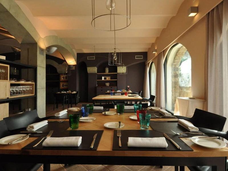 Castello di Monterone - Restoran