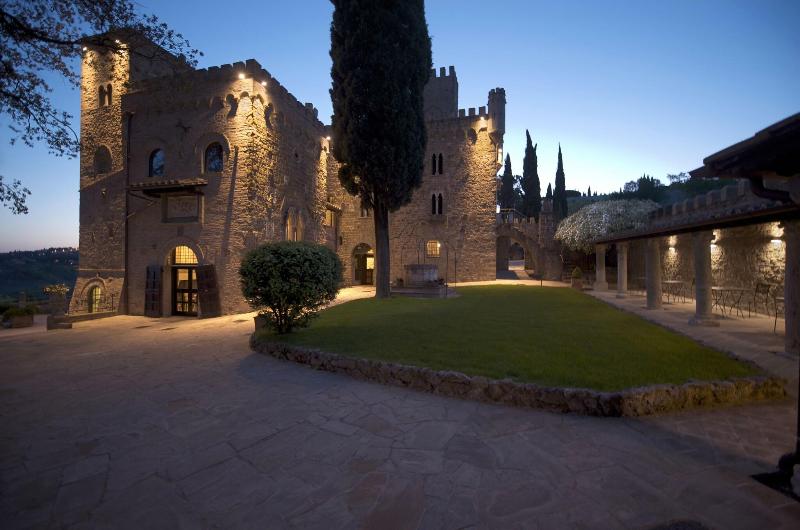 Castello di Monterone - Teras