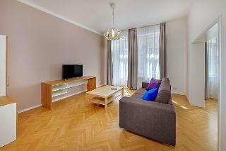 Euroagentur Downtown Suites otel fotoğrafı