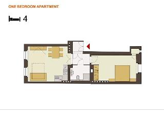 Euroagentur Downtown Suites fotoÄŸrafÄ±