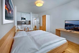 Euroagentur Downtown Suites fotoÄŸrafÄ±