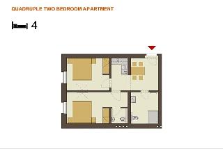 Euroagentur Downtown Suites fotoÄŸrafÄ±