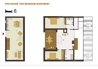 Euroagentur Downtown Suites fotoÄŸrafÄ±
