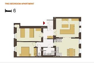 Euroagentur Downtown Suites fotoÄŸrafÄ±