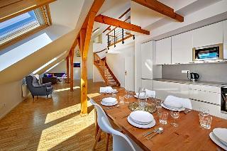 Euroagentur Downtown Suites fotoÄŸrafÄ±