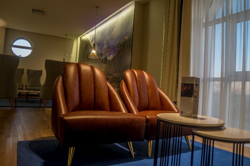 Hotel Covilha Affiliated by Melia - Bar