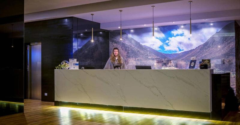 Hotel Covilha Affiliated by Melia - Lobi