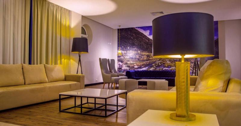 Hotel Covilha Affiliated by Melia - Lobi