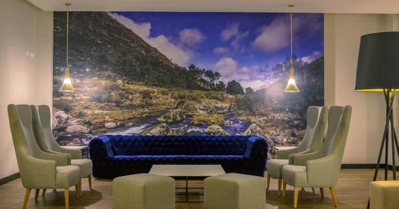 Hotel Covilha Affiliated by Melia - Lobi