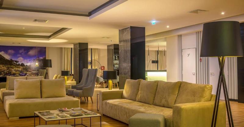 Hotel Covilha Affiliated by Melia - Lobi