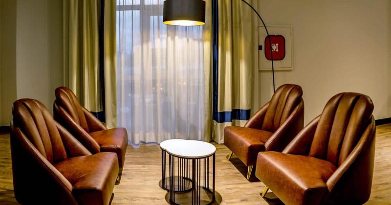 Hotel Covilha Affiliated by Melia - Lobi